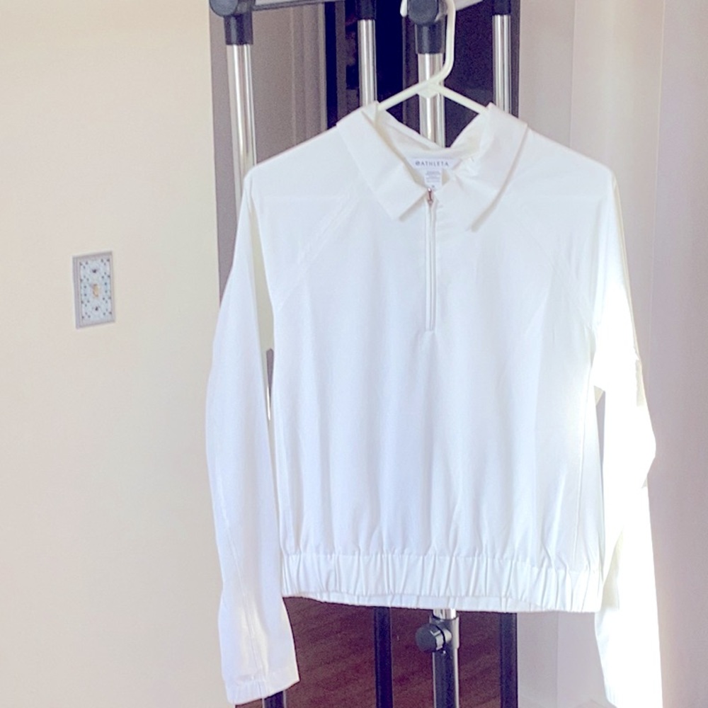 Athleta golf polo